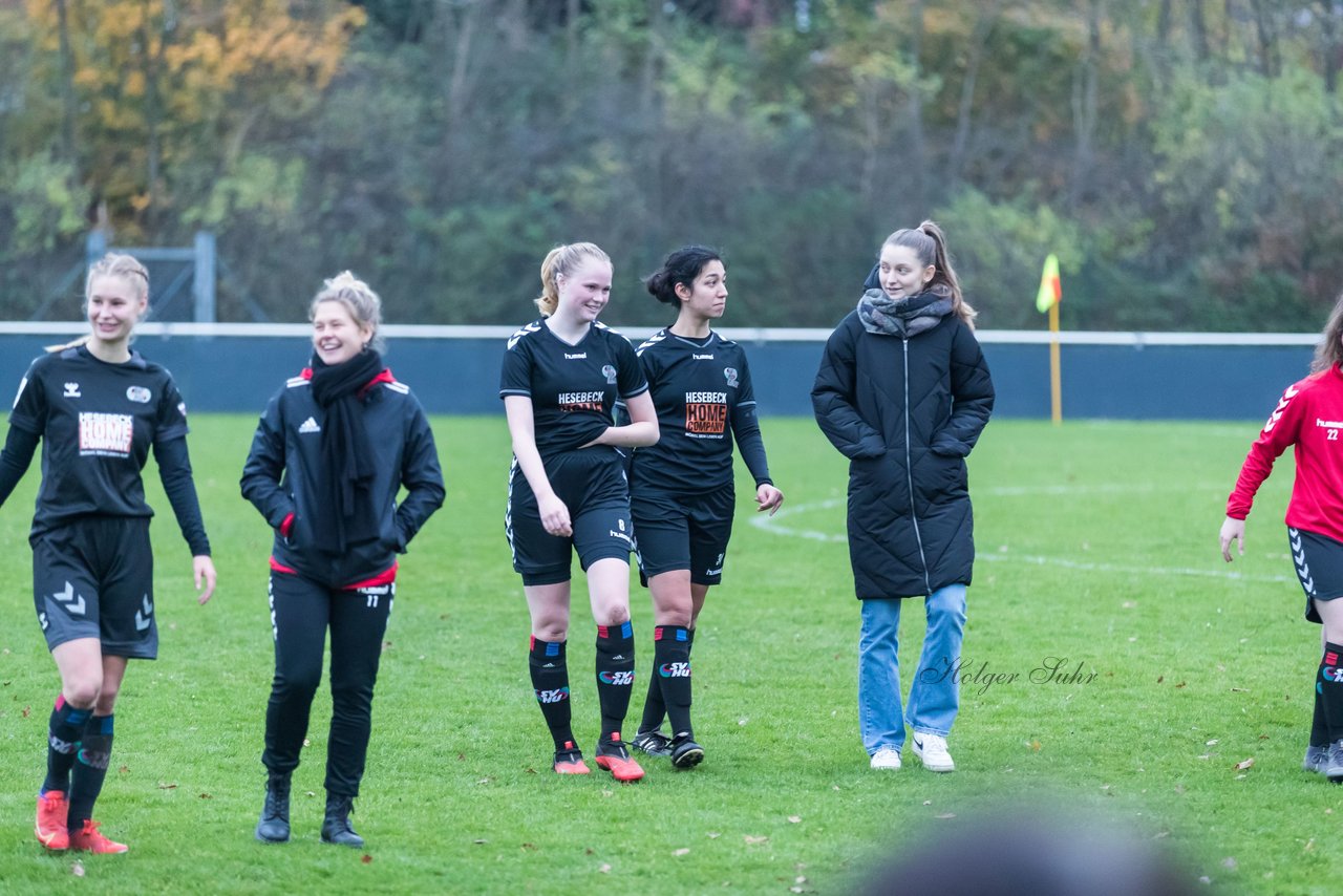 Bild 377 - F SV Henstedt Ulzburg2 - SSG Rot Schwarz Kiel : Ergebnis: 3:2